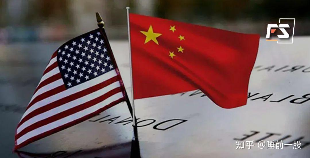 中国vs美国录像(中国vs美国决定世界命运的博弈)  第2张