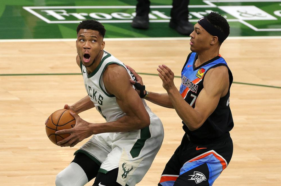 nba雄鹿vs国王(nba雄鹿vs国王回放)  第1张