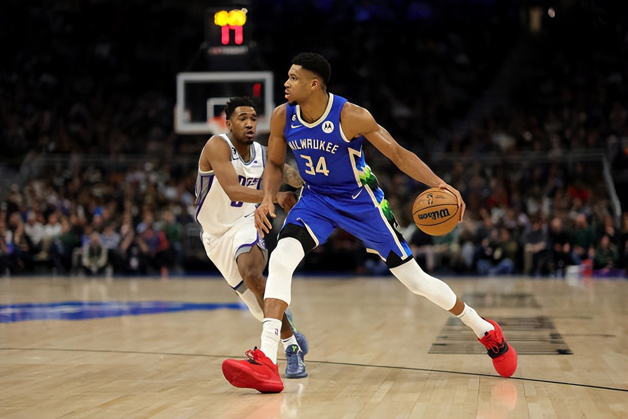 nba雄鹿vs国王(nba雄鹿vs国王回放)  第2张
