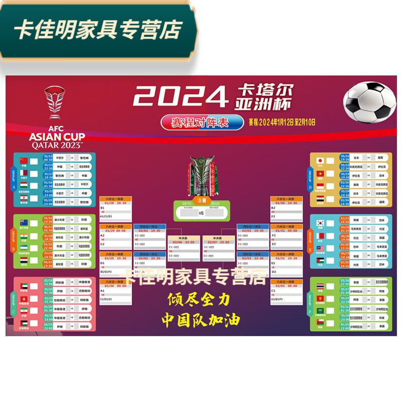 足球世界亚洲杯排名(亚洲世界杯足球赛排名榜)  第1张