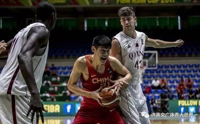 中国男篮vs卡塔尔男篮(中国男篮vs卡塔尔男篮录像回放)  第1张