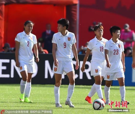 中国女足vs乌克兰(中国女足vs乌克兰女足比赛)  第1张