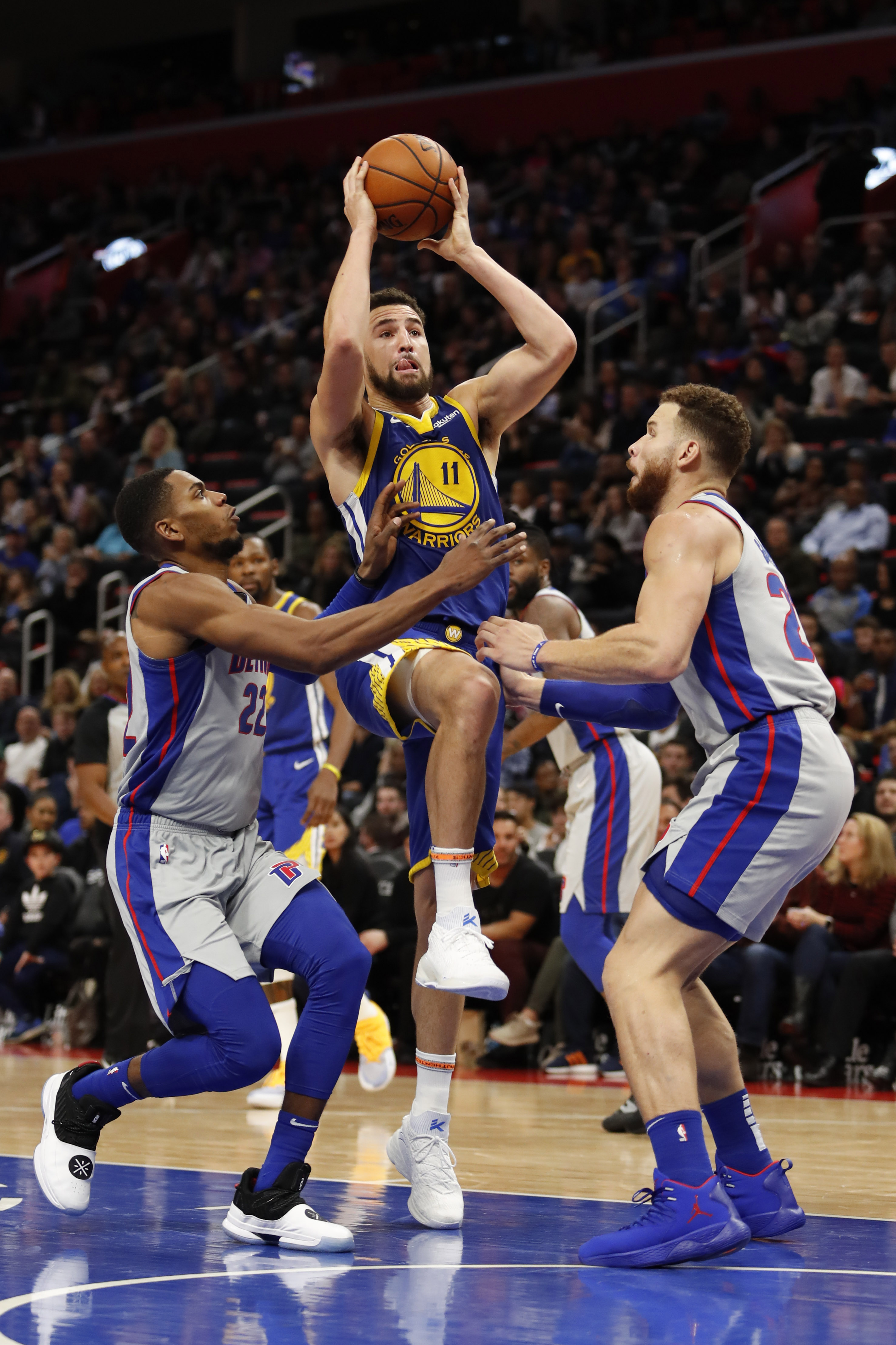 nba直播活塞vs勇士(nba2021勇士vs活塞)  第1张