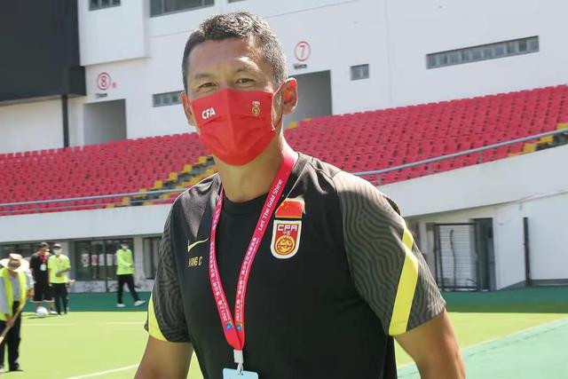 中国足球u17(中国足球u17厉害吗)  第1张