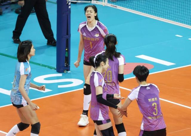 天津女排vs河北女排(天津女排vs河北女排直播)  第2张