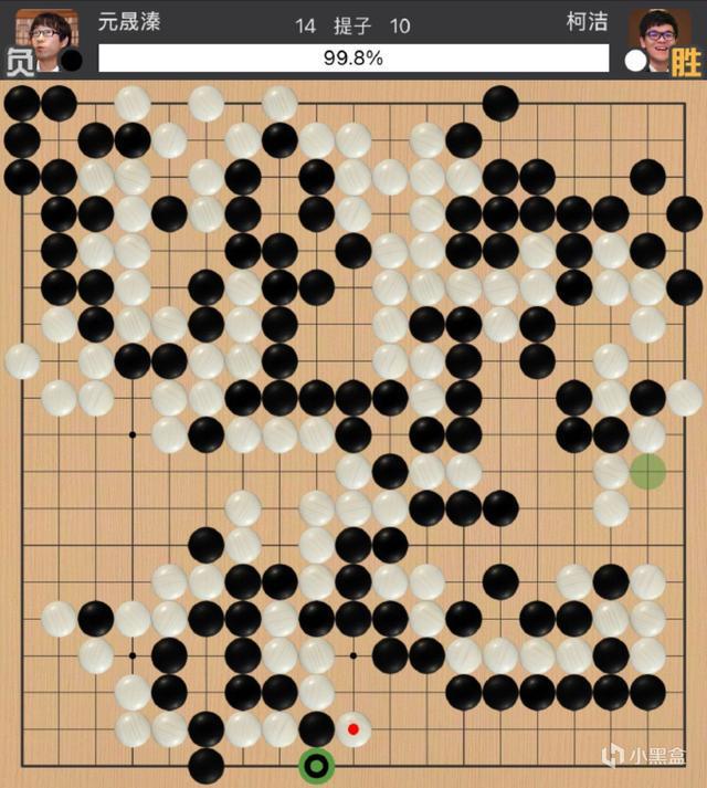 柯洁vs韩国选手(王者归来柯洁势不可挡,绝杀韩国世界冠军豪取四连胜)  第2张