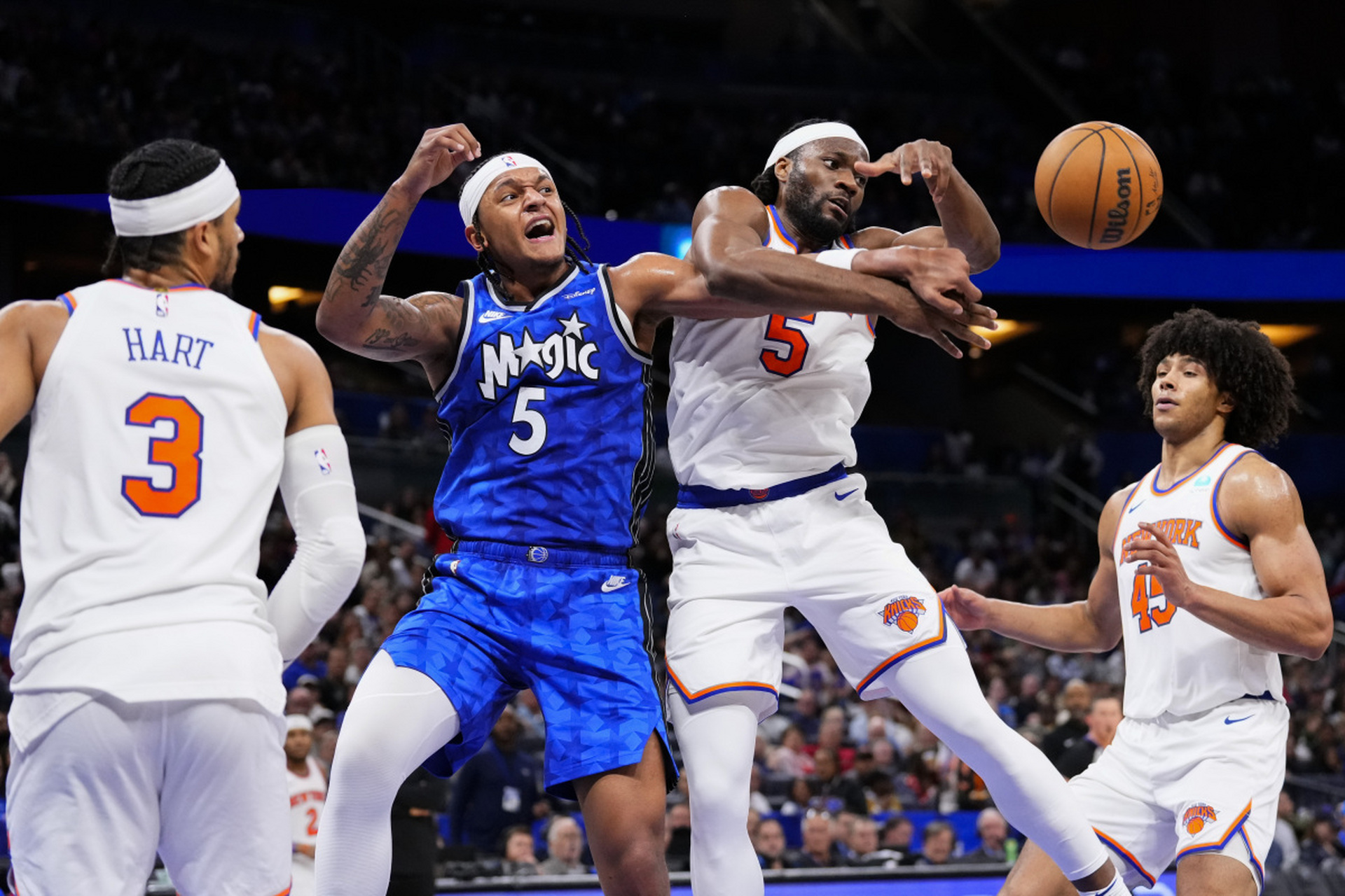 vs东部骑士魔术(2018nba东部骑士vs步行者g7)  第2张