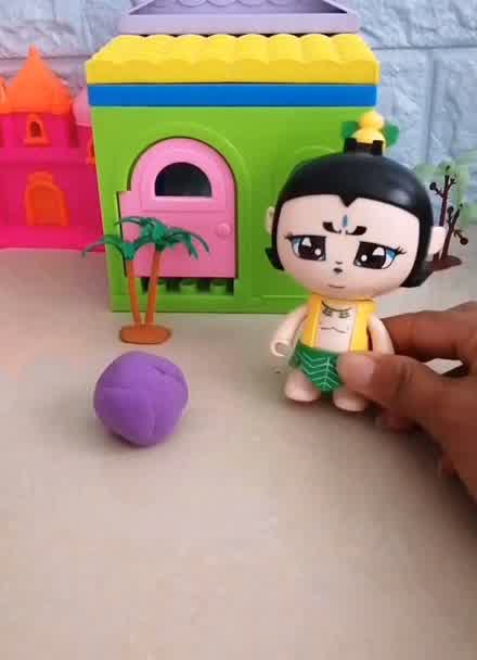 踢足球的葫芦娃(踢足球娃娃简笔画)  第2张