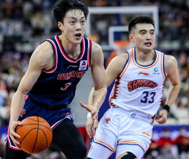 2017广东vs深圳(18赛季cba季前赛广东vs深圳视频)  第1张
