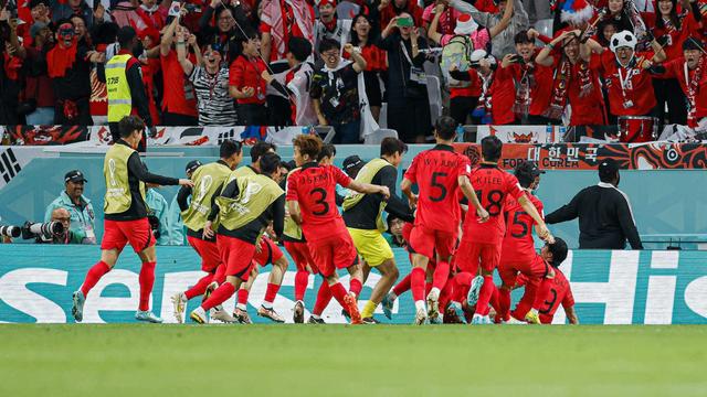 韩国vs卡塔尔前瞻(韩国vs卡塔尔历史战绩)  第2张
