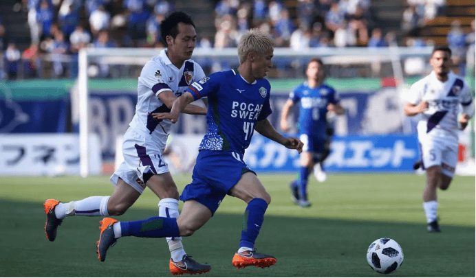 德岛VS新泻(德岛vs东京fc)  第1张