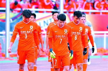 天海vs鲁能直播(天海足球俱乐部最新消息)  第2张