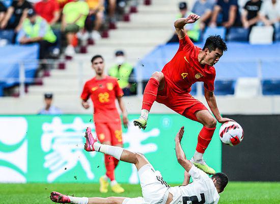国奥Vs卡塔尔录像(国奥足球直播比赛时间)  第1张