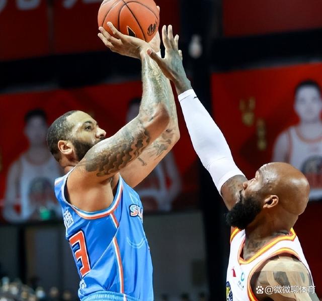 2017辽宁vs山东(2021cba辽宁vs山东回放)  第2张