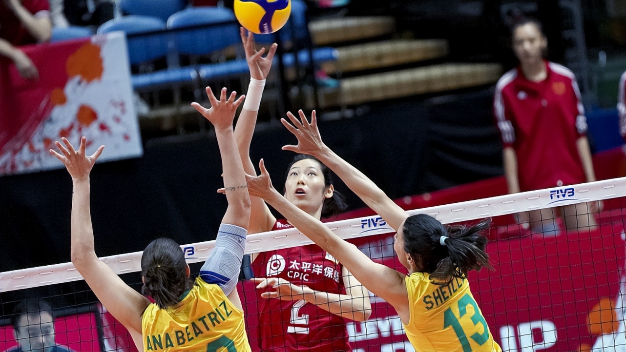 中国vs巴西女排录像(中国vs巴西女排录像直播)  第1张
