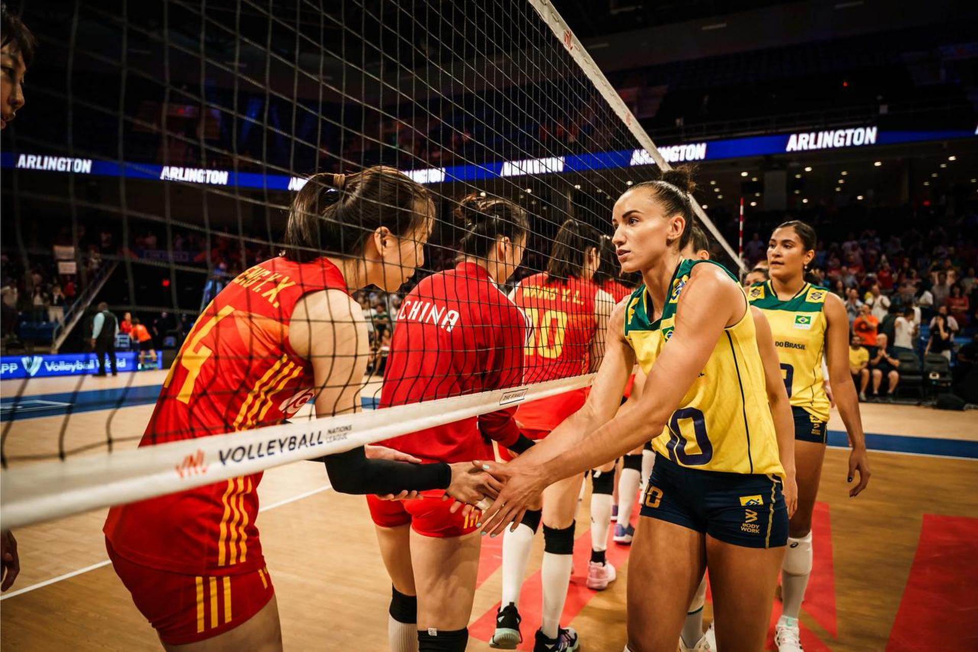 中国vs巴西女排录像(中国vs巴西女排录像直播)  第2张