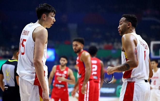 中国vs菲律宾男篮2017(中国vs菲律宾男篮2023年)  第1张