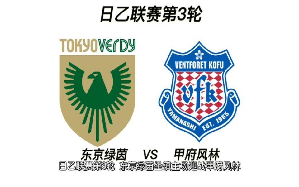 东京vs甲府风林(京都对甲府风林比分预测)  第2张