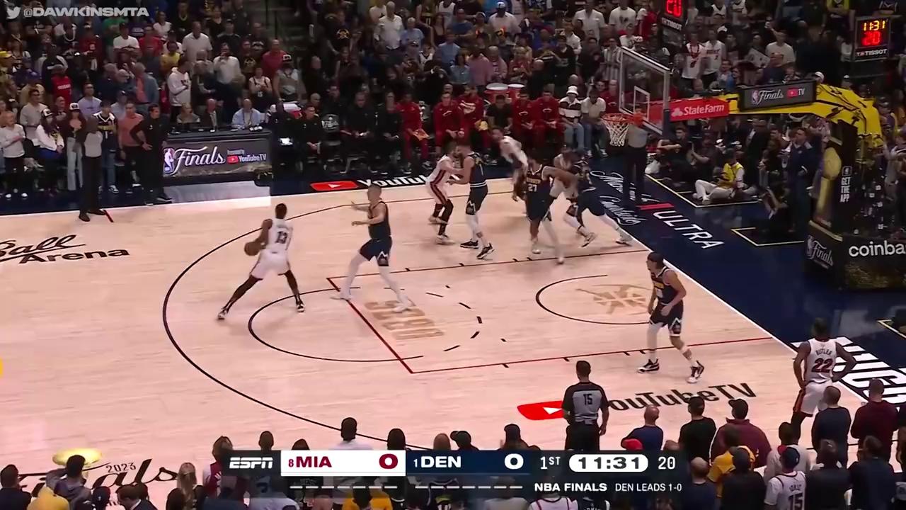 nba总决赛湖人vs热火比分(nba总决赛湖人vs热火g6录像回放)  第1张