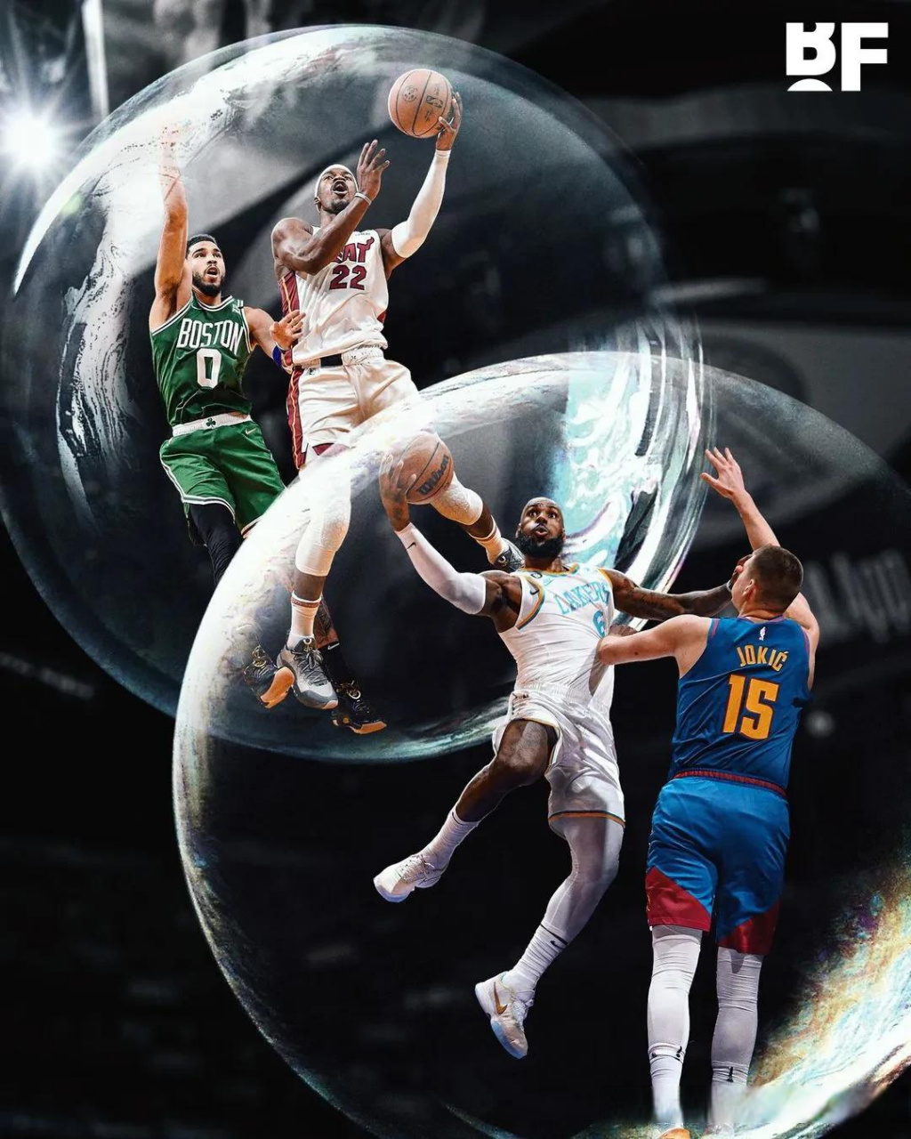 nba总决赛湖人vs热火比分(nba总决赛湖人vs热火g6录像回放)  第2张