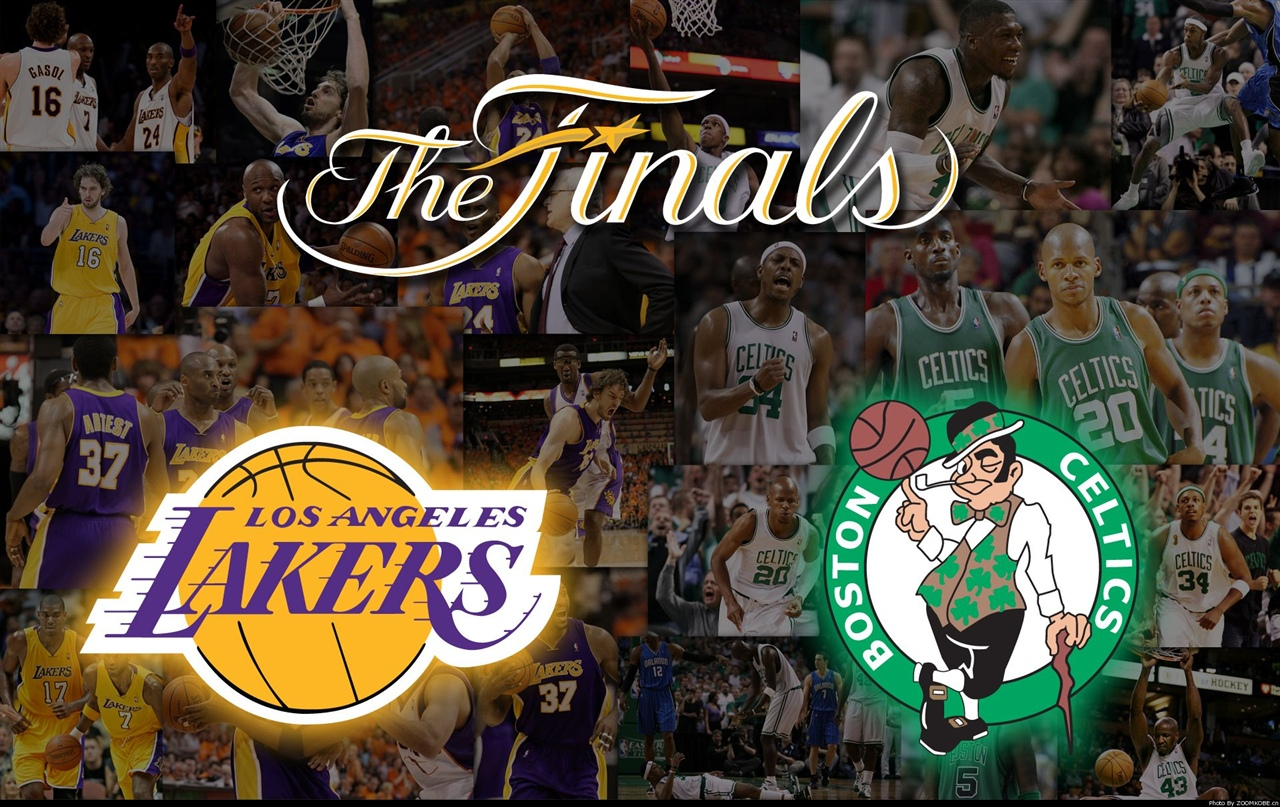 nba湖人vs凯尔特人总决赛(nba湖人凯尔特人总决赛2010)  第1张