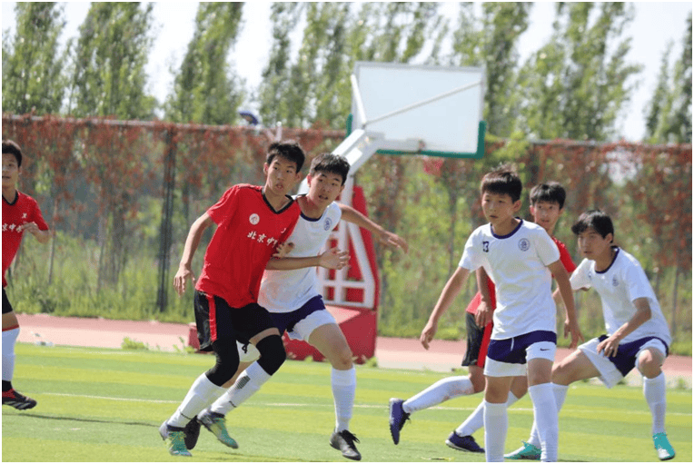 沈阳中学生足球(2020沈阳高中足球比赛)  第2张