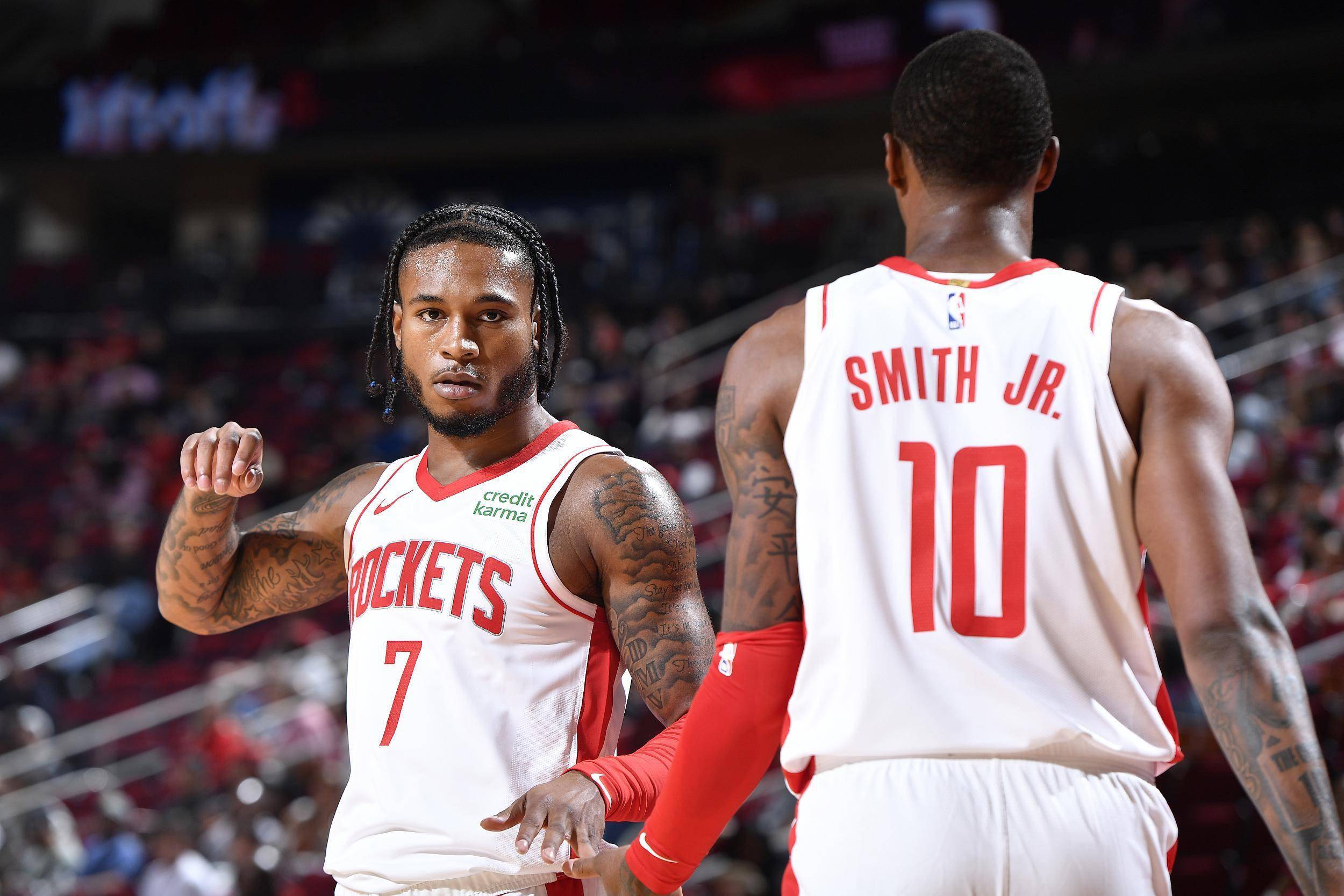 2018.1.31火箭vs魔术(2018年nba西部决赛录像回放)  第1张