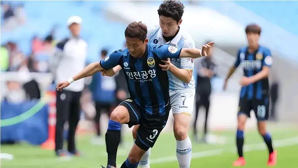 仁川联合vs蔚山(仁川联对蔚山现代比分预测)  第2张