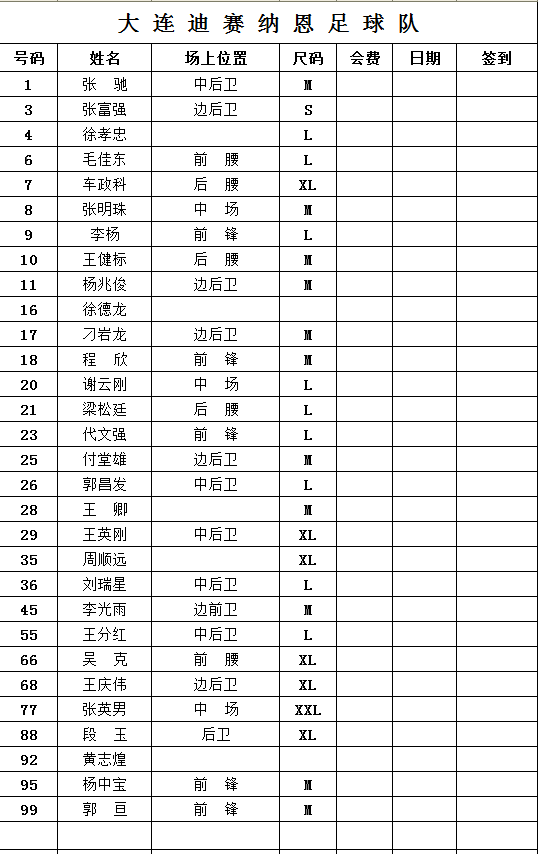 足球俱乐部昵称(足球游戏俱乐部名字)  第1张