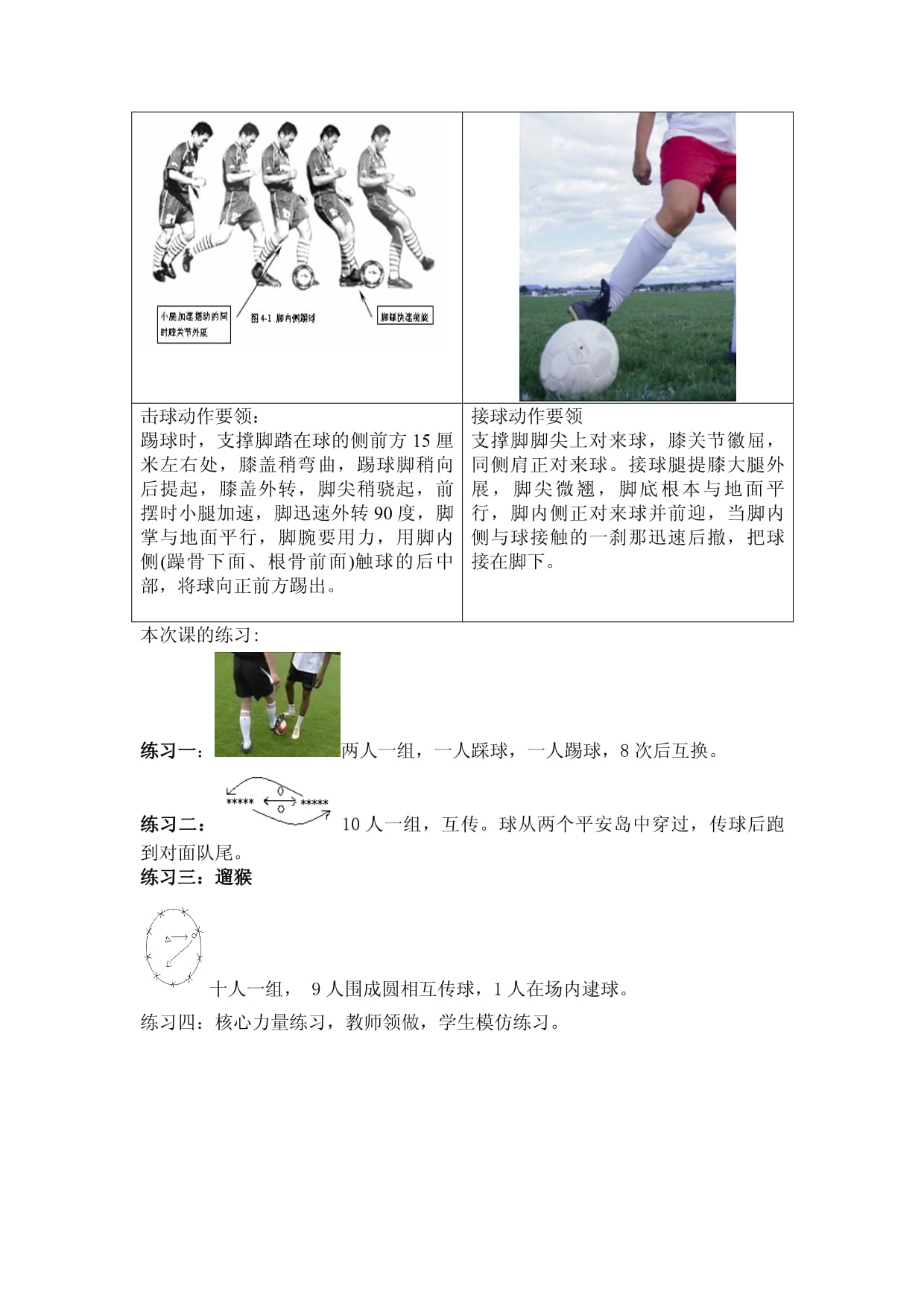 足球传球要点(足球传球的五个要点)  第1张
