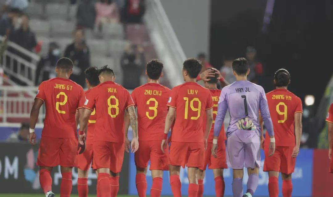 中国vs沙特足球(中国vs沙特足球比赛时间)  第2张