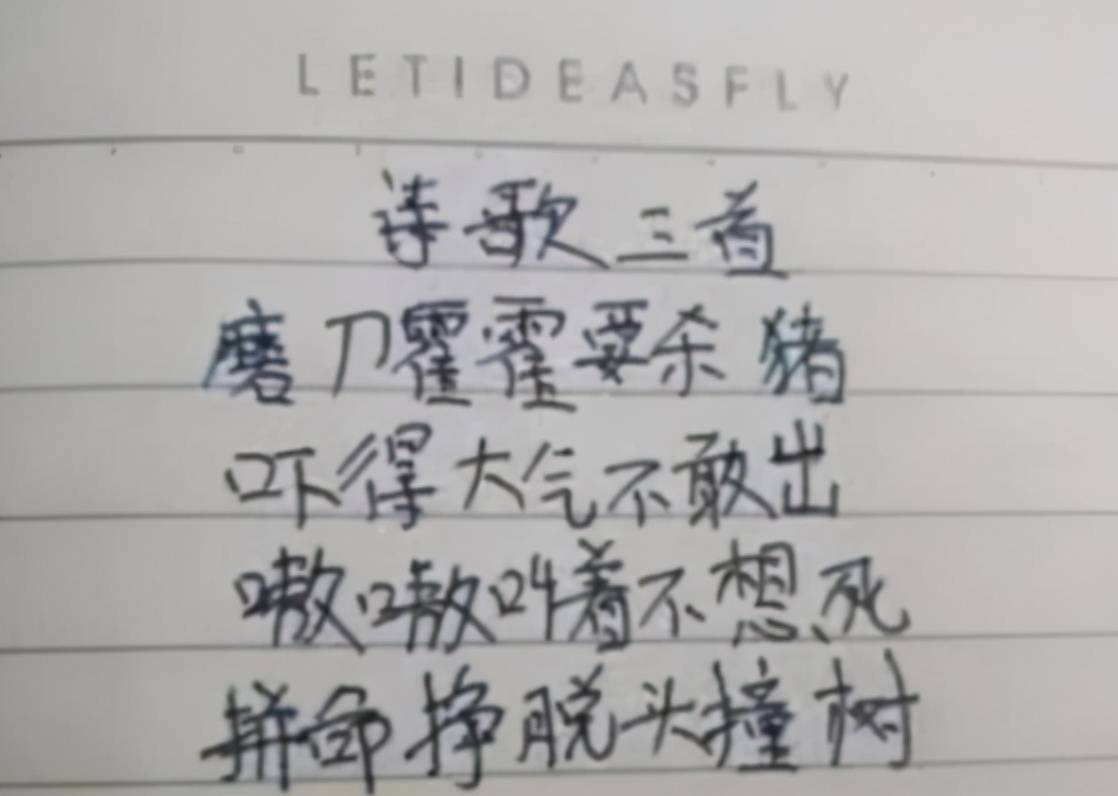 足球打油诗(赞美足球的打油诗)  第2张