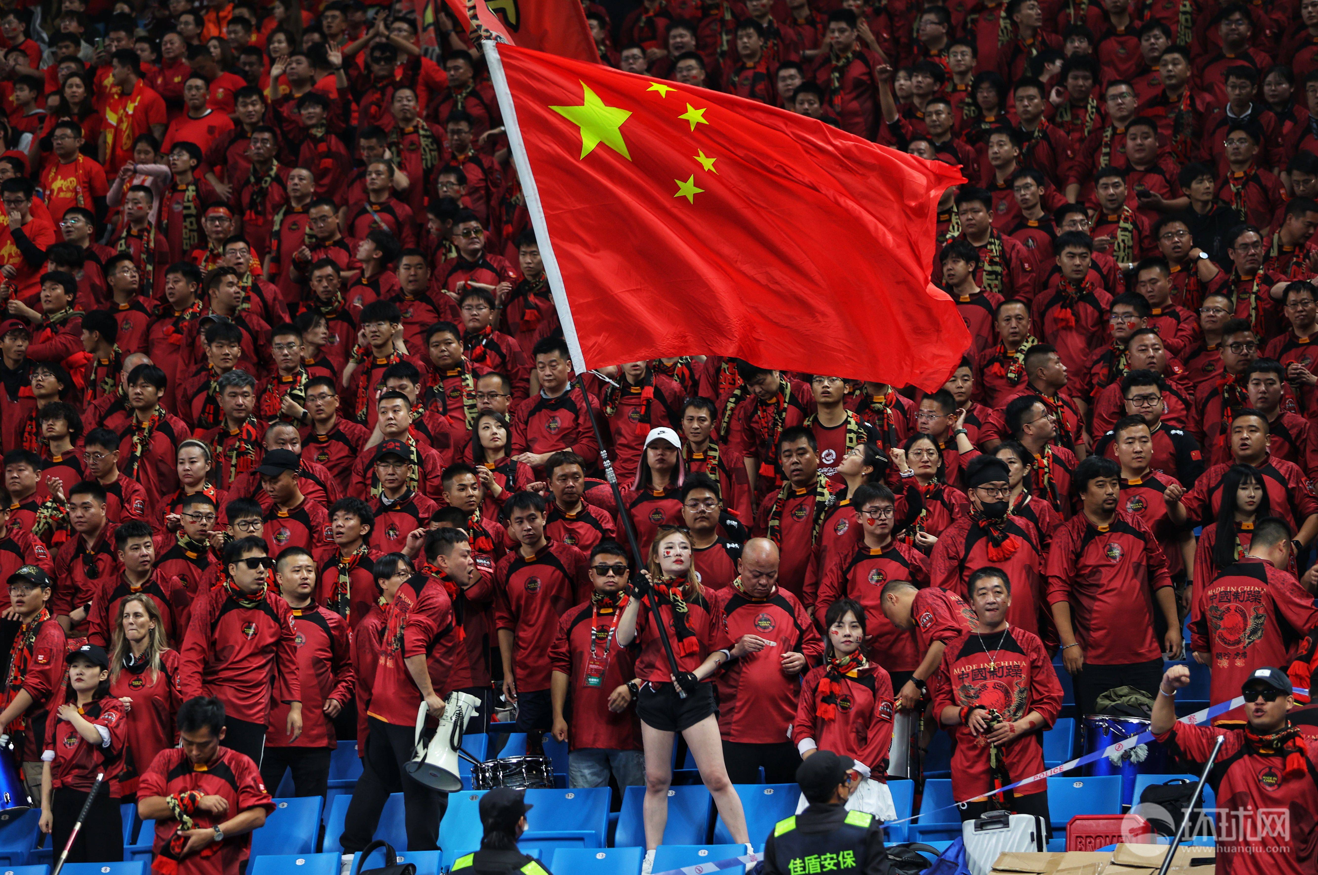 中国印度足球比赛(中国印度足球比赛赛前国歌)  第1张