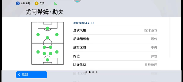 足球4222缺点(足球4222是什么阵型)  第2张