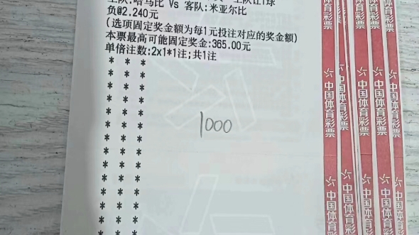 竞猜足球容错(足彩竞彩容错表)  第1张