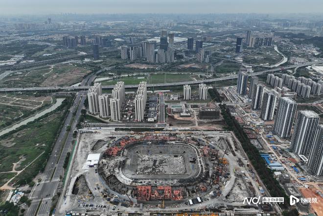 广州足球球场(广州足球球场排名)  第2张