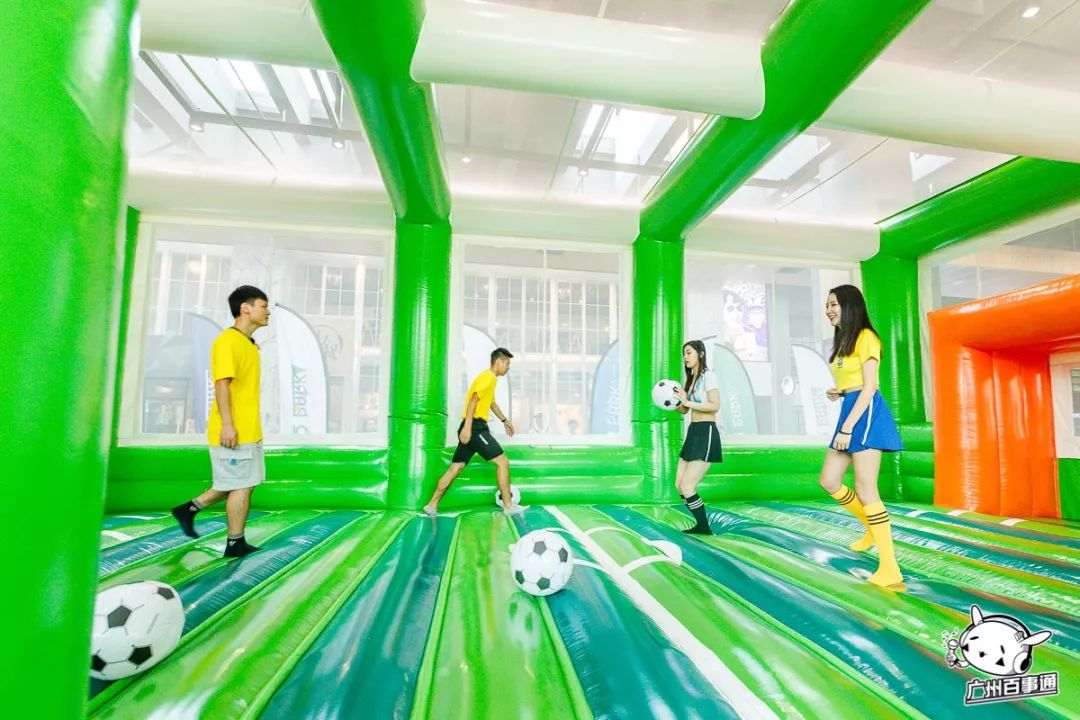 广州哪里可以踢足球(广州哪里可以踢足球散场)  第2张