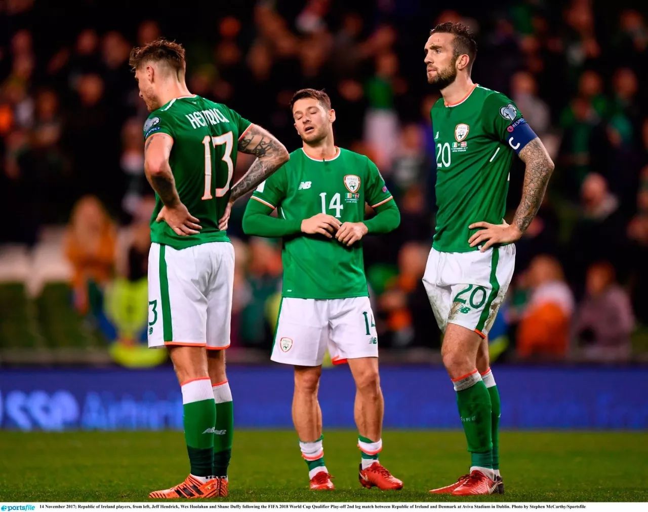 ireland足球(lawrence足球)  第1张