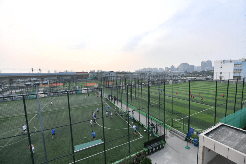 北京市足球管理中心(北京市足球管理中心官网)  第2张