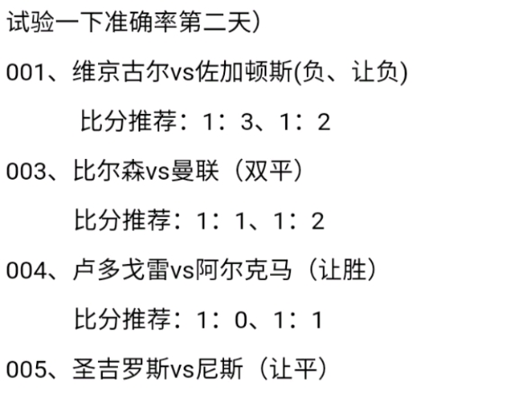 竞彩足球推荐网88(竞彩足球推荐网稳中求胜)  第2张