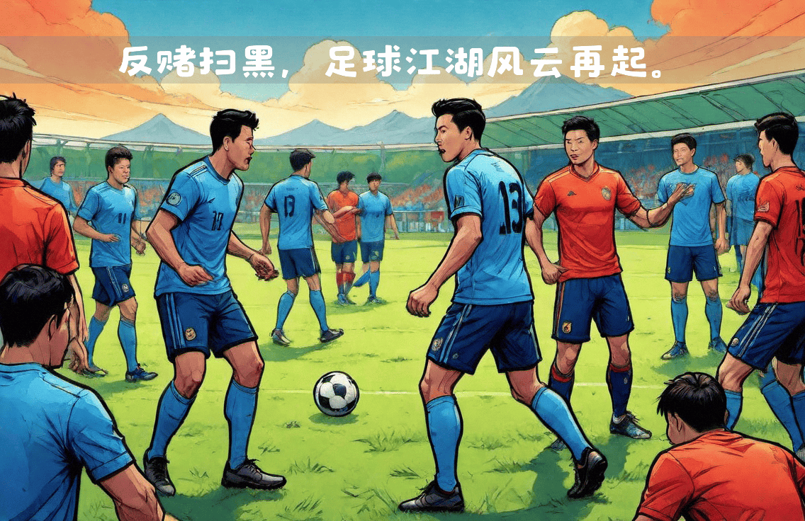 足球反赌扫黑(足球反赌扫黑最新消息)  第2张