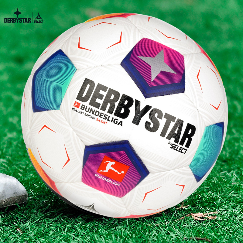 derbystar足球测评的简单介绍  第1张