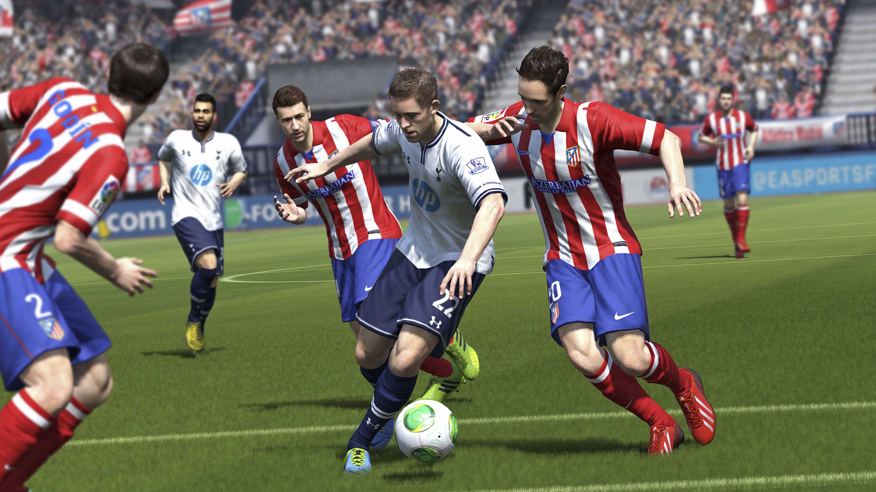 实况足球2014与fifa14(fifa online4和实况足球2020)  第1张