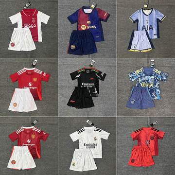 儿童皇马足球队服(儿童皇马足球队服装图片)  第2张