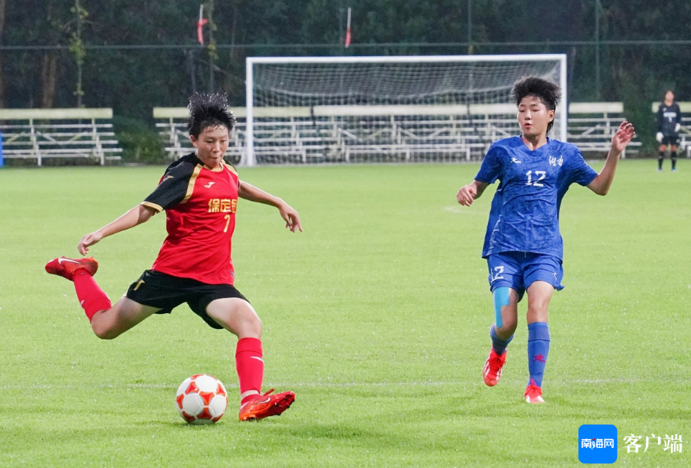 海南女子足球(海南女子足球学校)  第2张