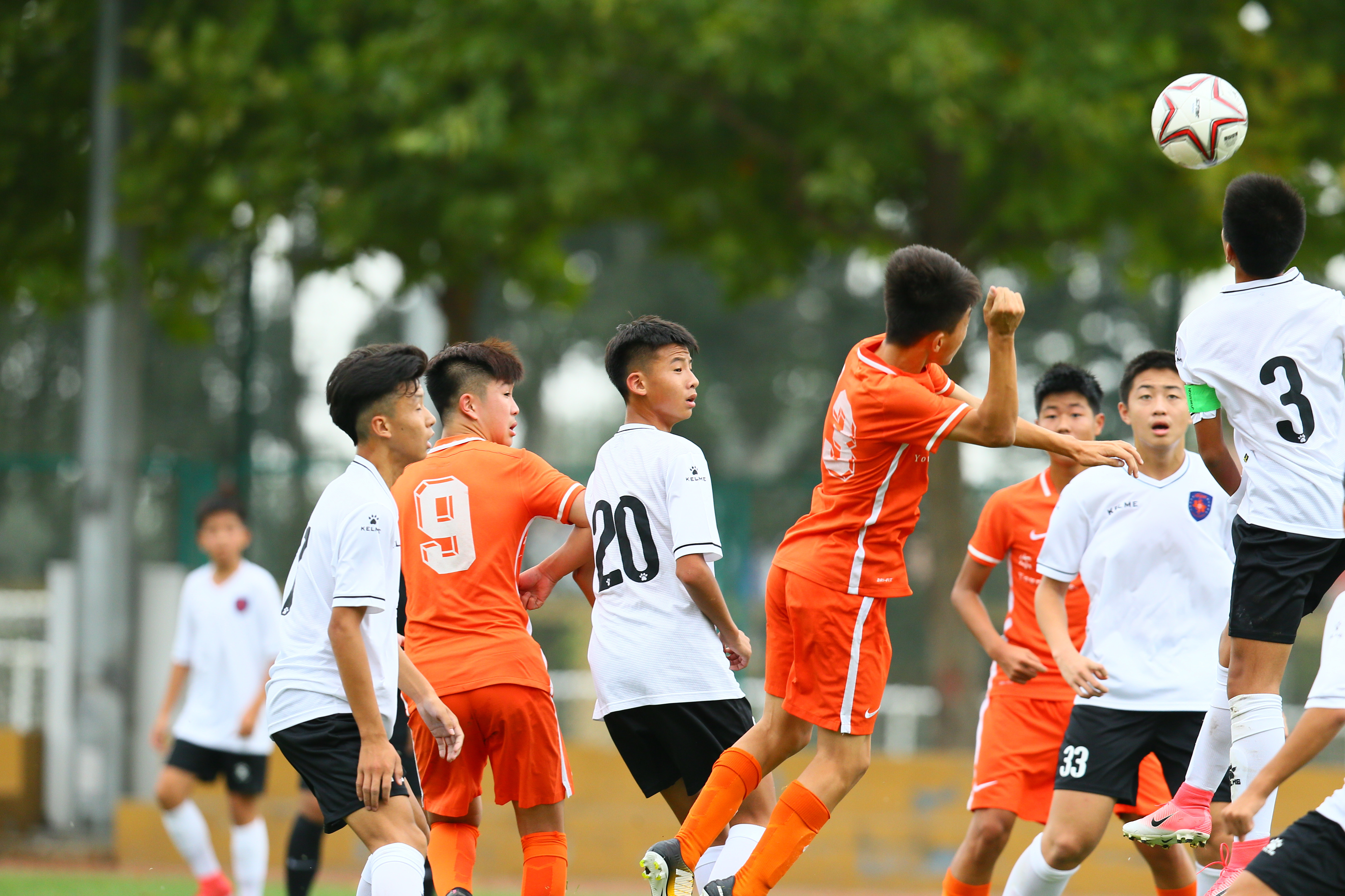 青少年足球培训视频(青少年足球训练教学视频系列)  第1张
