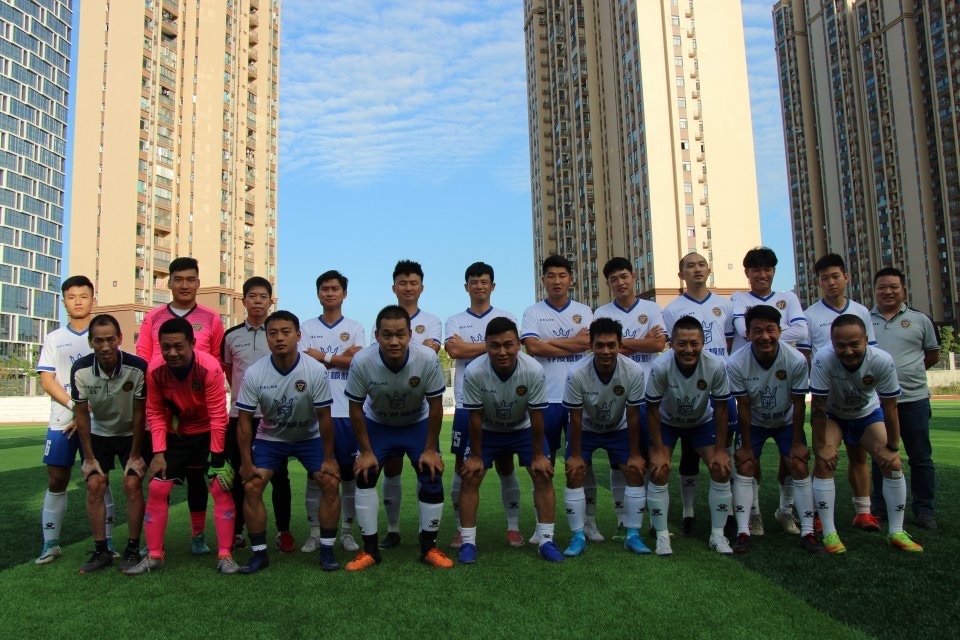 我爱足球民间足球赛(我爱足球民间争霸赛2019重庆赛区)  第2张