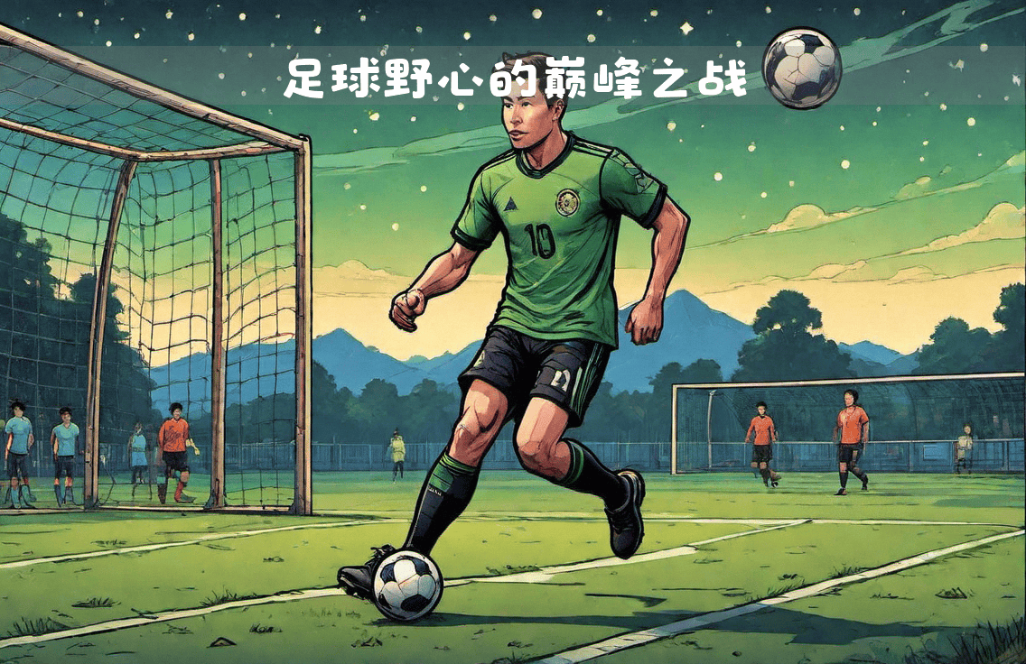 疯狂的足球背景音乐(疯狂的足球背景音乐下载)  第1张