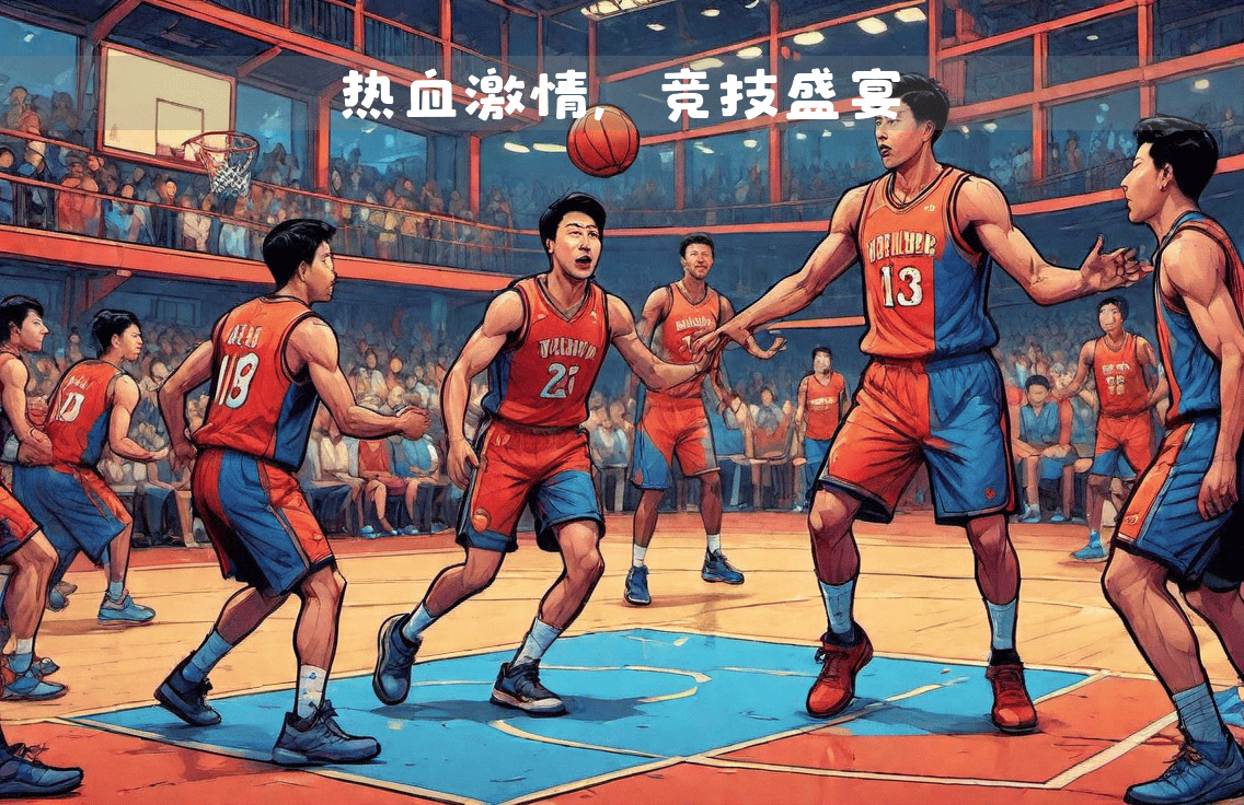 篮球与足球(篮球与足球的区别)  第1张
