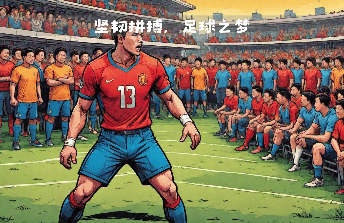 中国足球队冲击世界杯(中国足球队冲击世界杯是哪一年)  第1张